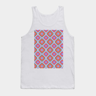 Beautiful Seamless Texture Tank Top